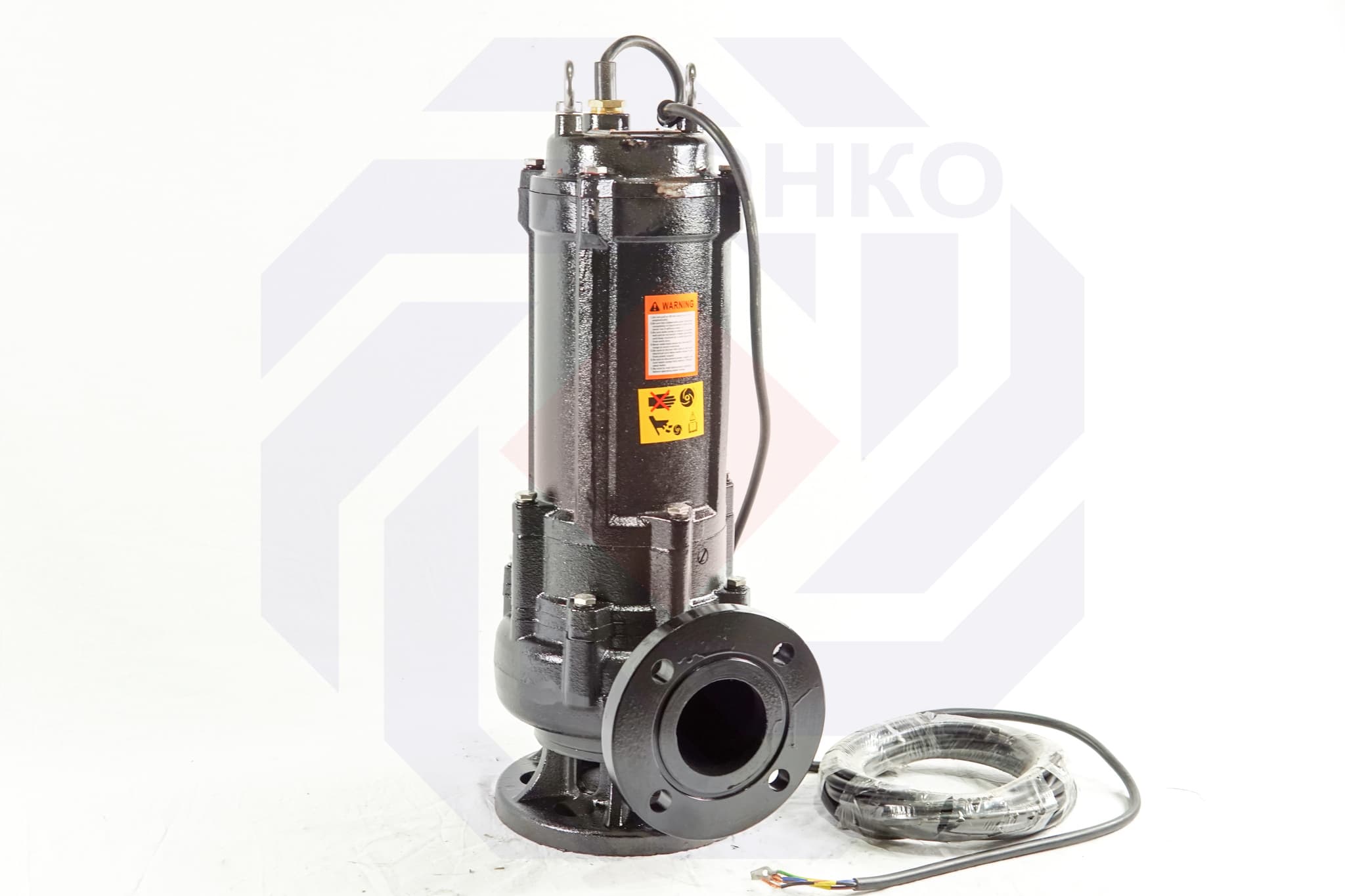 Насос канализационный Sirena SWQ 65-15