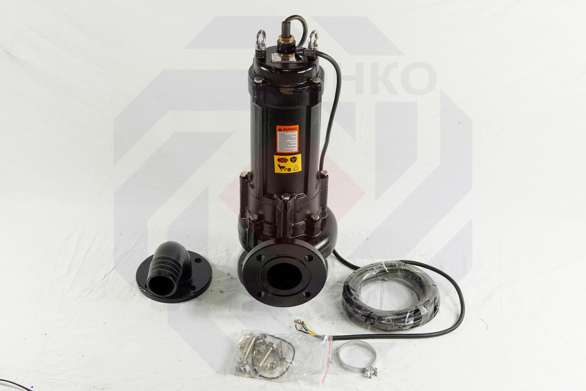 Насос канализационный Sirena SWQ 65-15