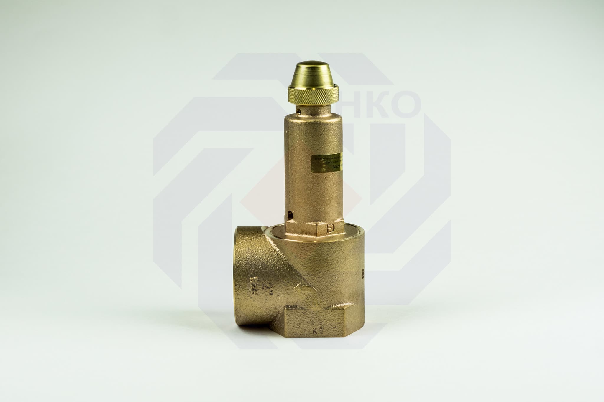 Клапан предохранительный GOETZE 651mWIK 8 бар 2"