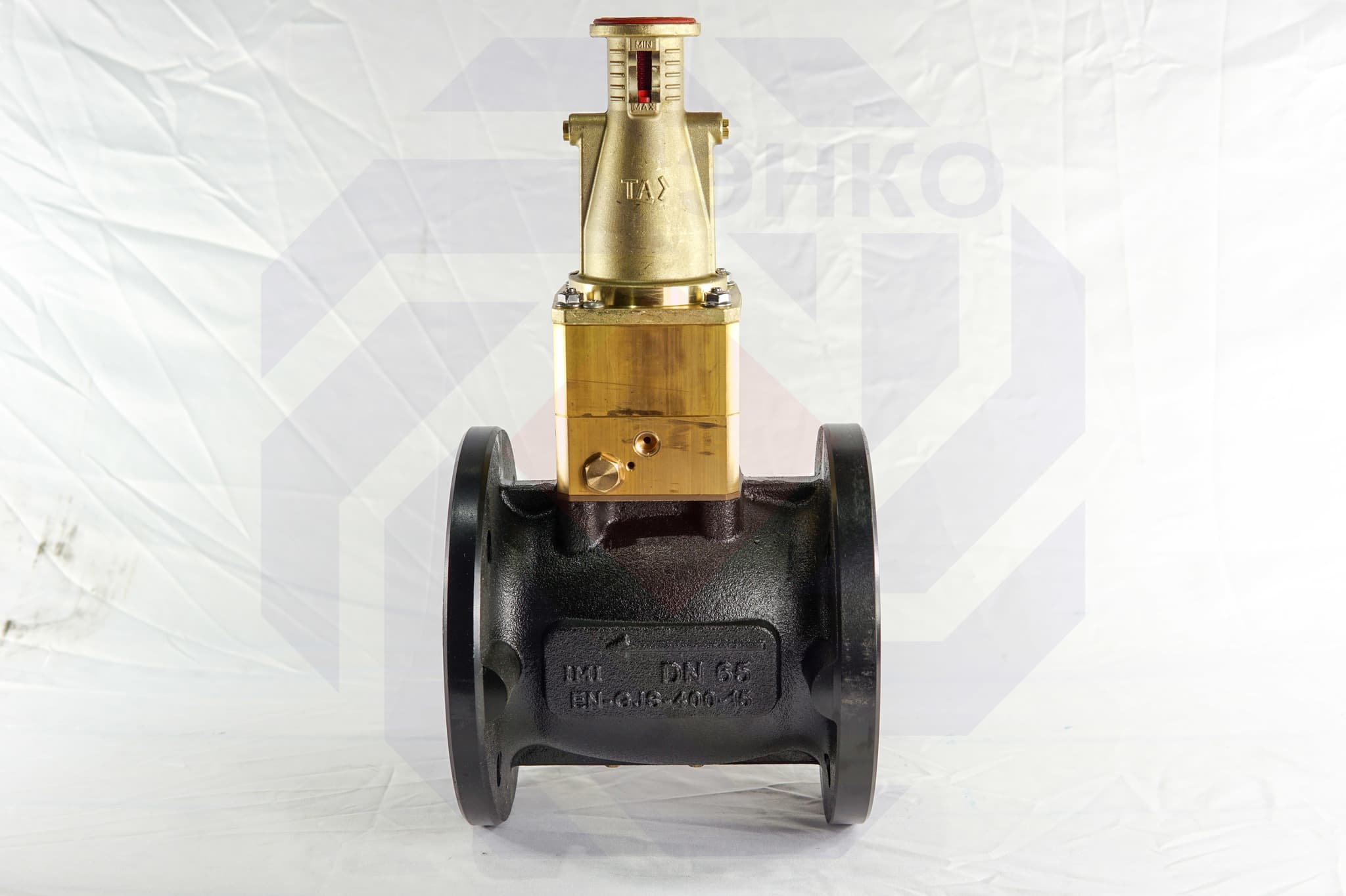 Регулятор перепада давления с изменяемой настройкой IMI TA-PILOT-R DN 100