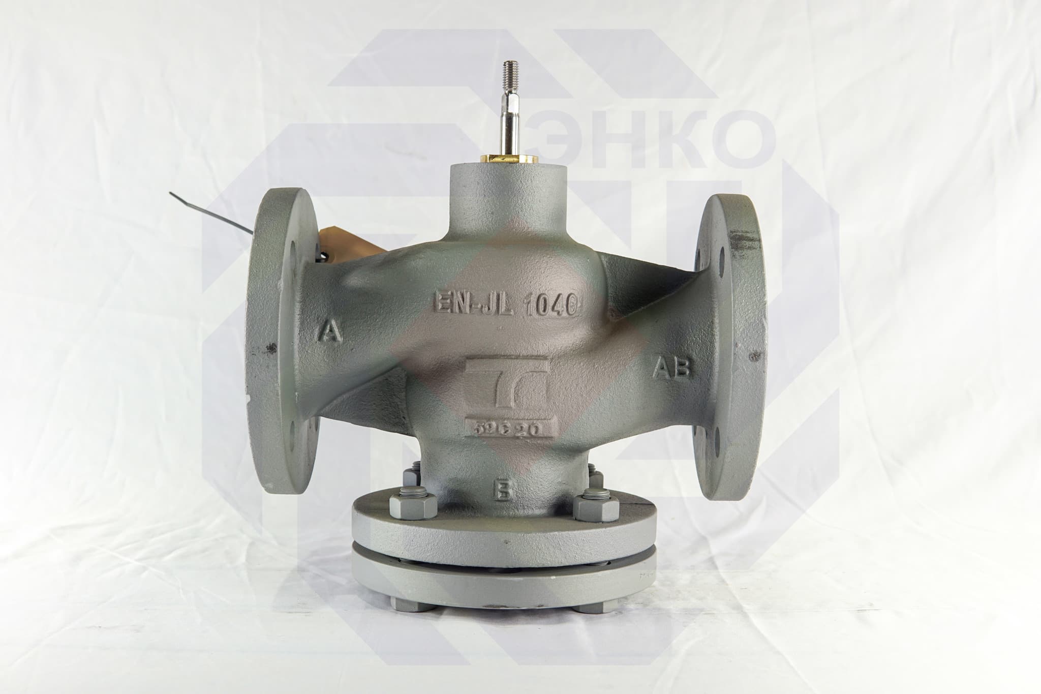 Клапан регулирующий двухходовой IMI CV216 GG DN 65