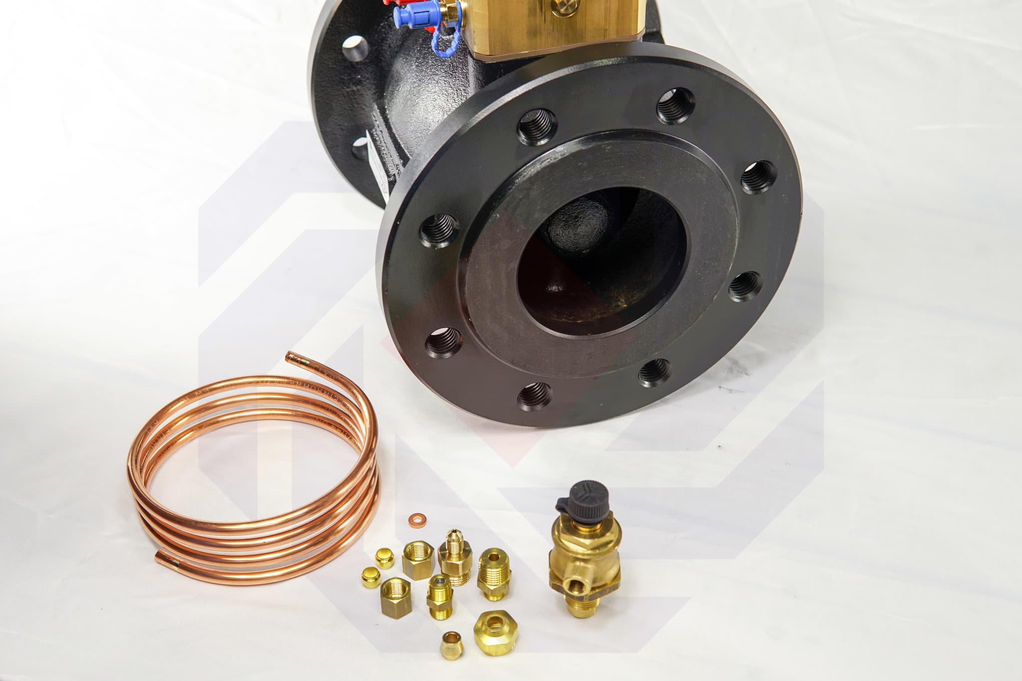 Регулятор перепада давления с изменяемой настройкой IMI TA-PILOT-R DN 100