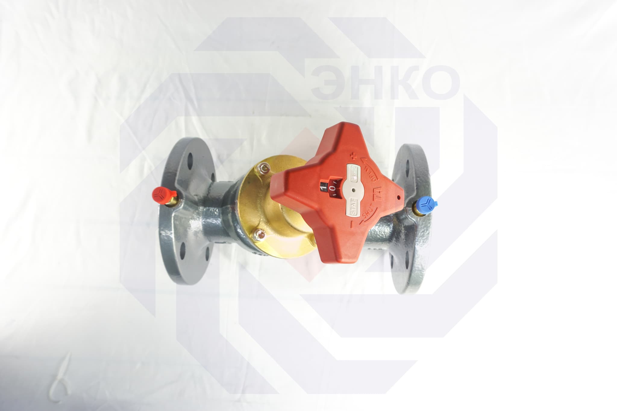 Клапан балансировочный IMI STAF DN 65