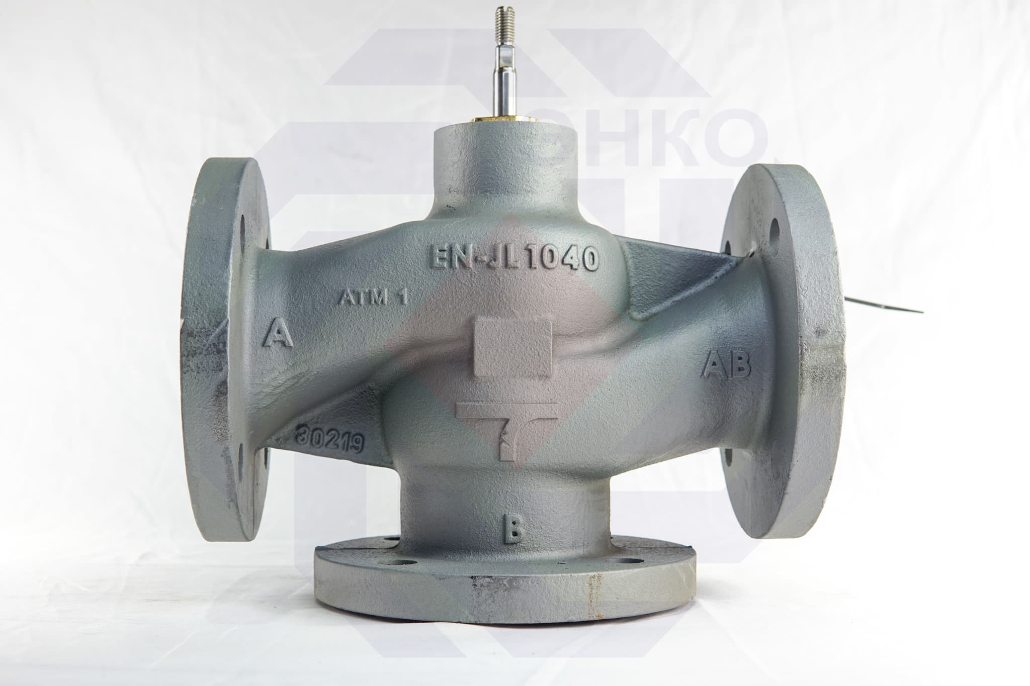 Клапан регулирующий трехходовой IMI CV316 GG DN 65