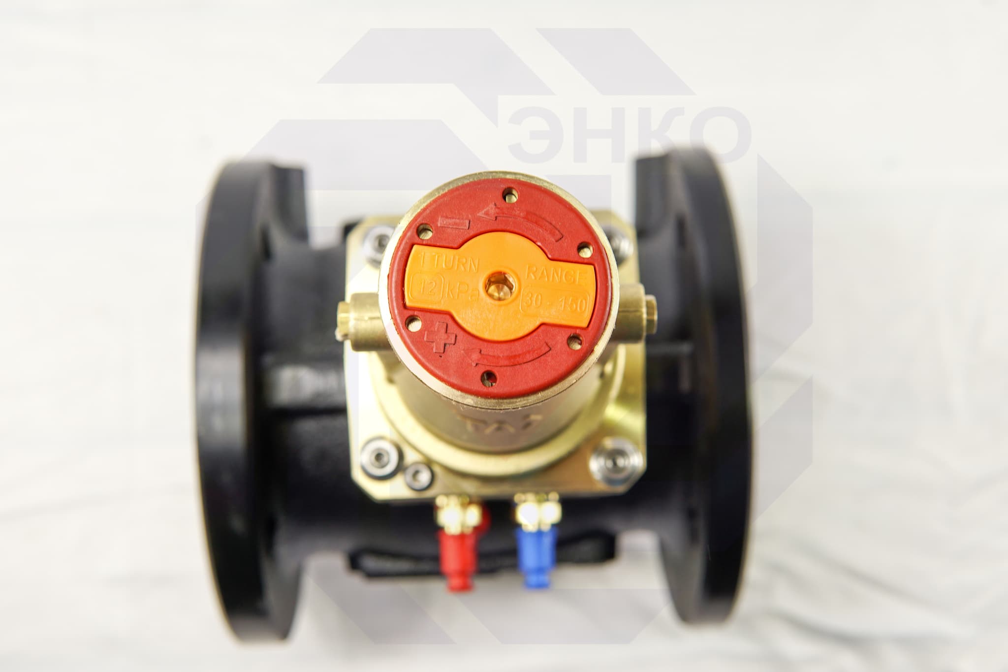 Регулятор перепада давления с изменяемой настройкой IMI TA-PILOT-R DN 100