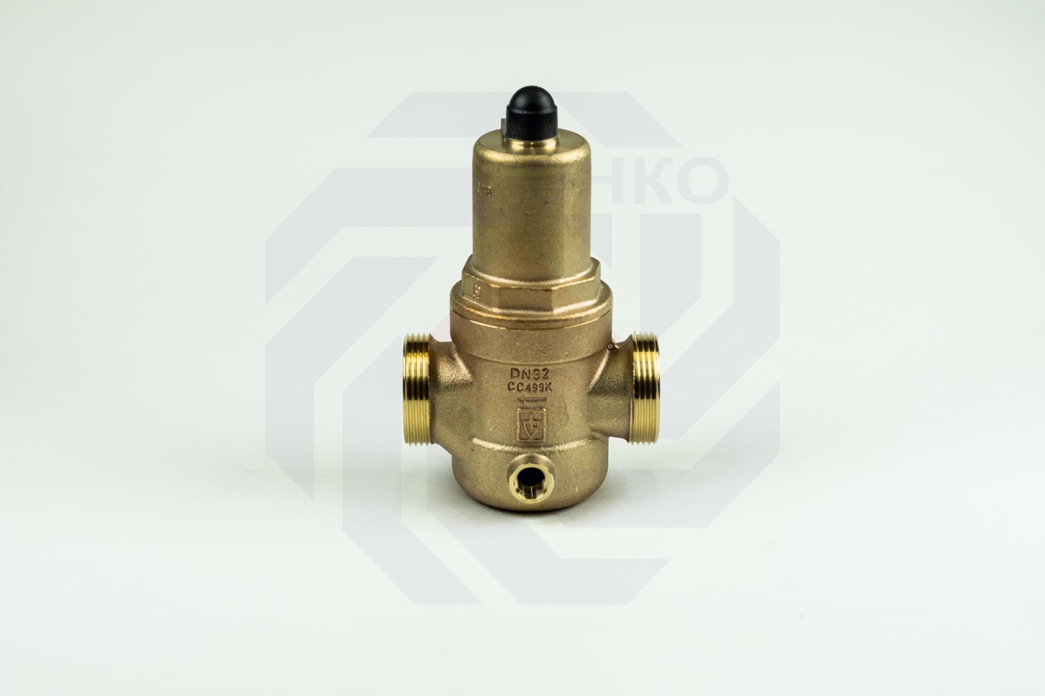 Редуктор давления GOETZE 681m 1-8 бар 1¼"