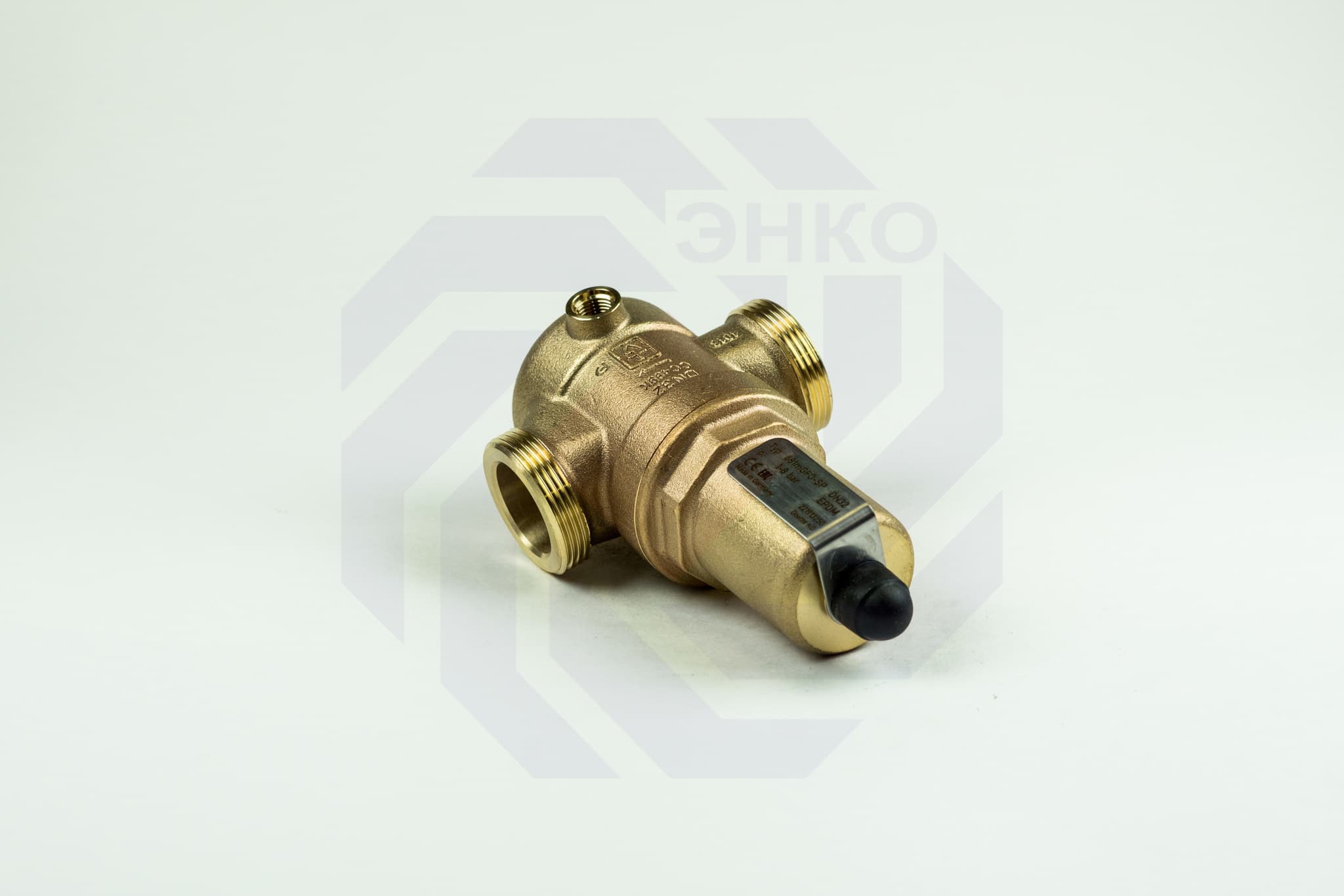 Редуктор давления GOETZE 681m 1-8 бар 1¼"