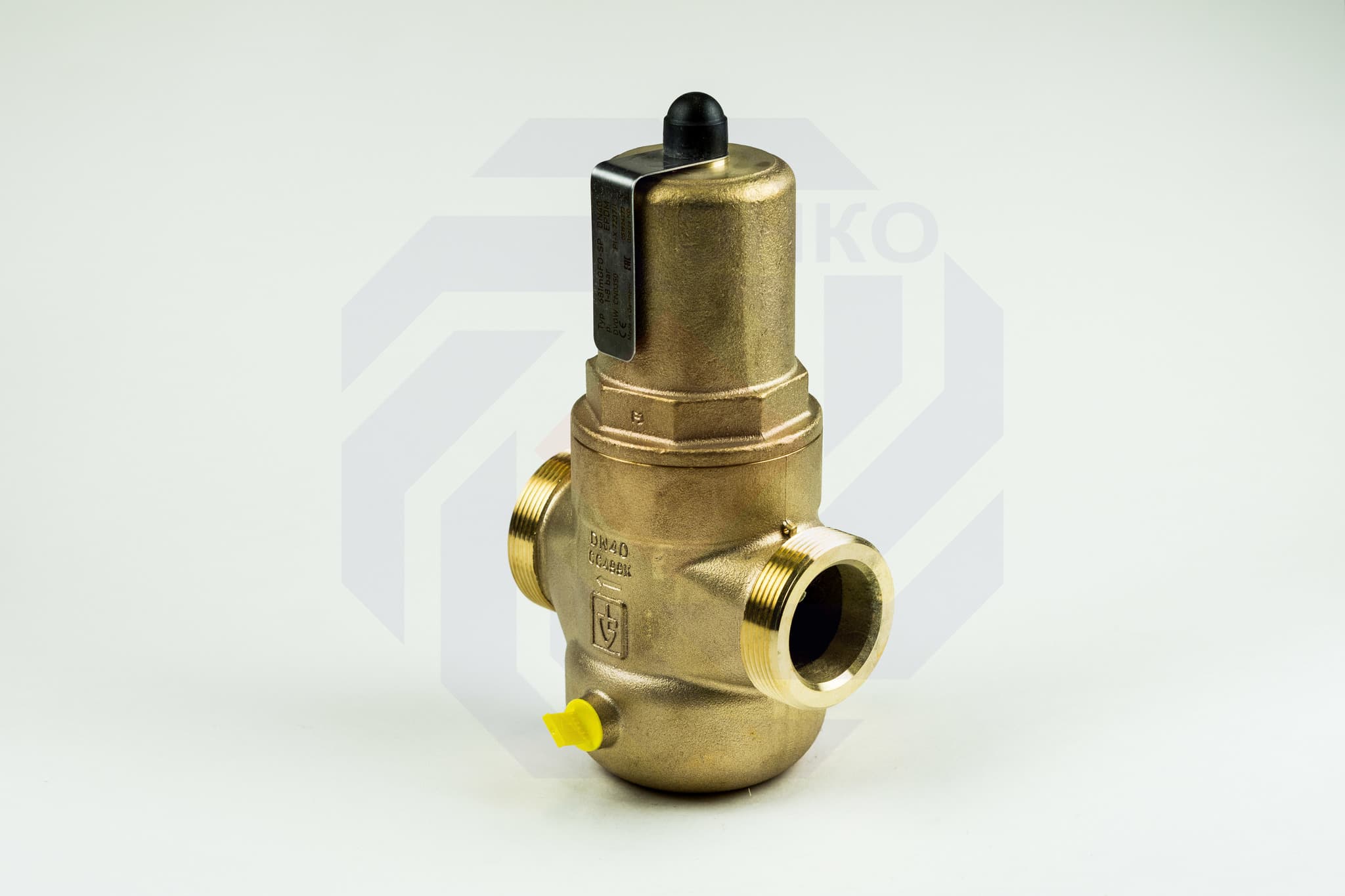 Редуктор давления GOETZE 681m 1-8 бар 1½"