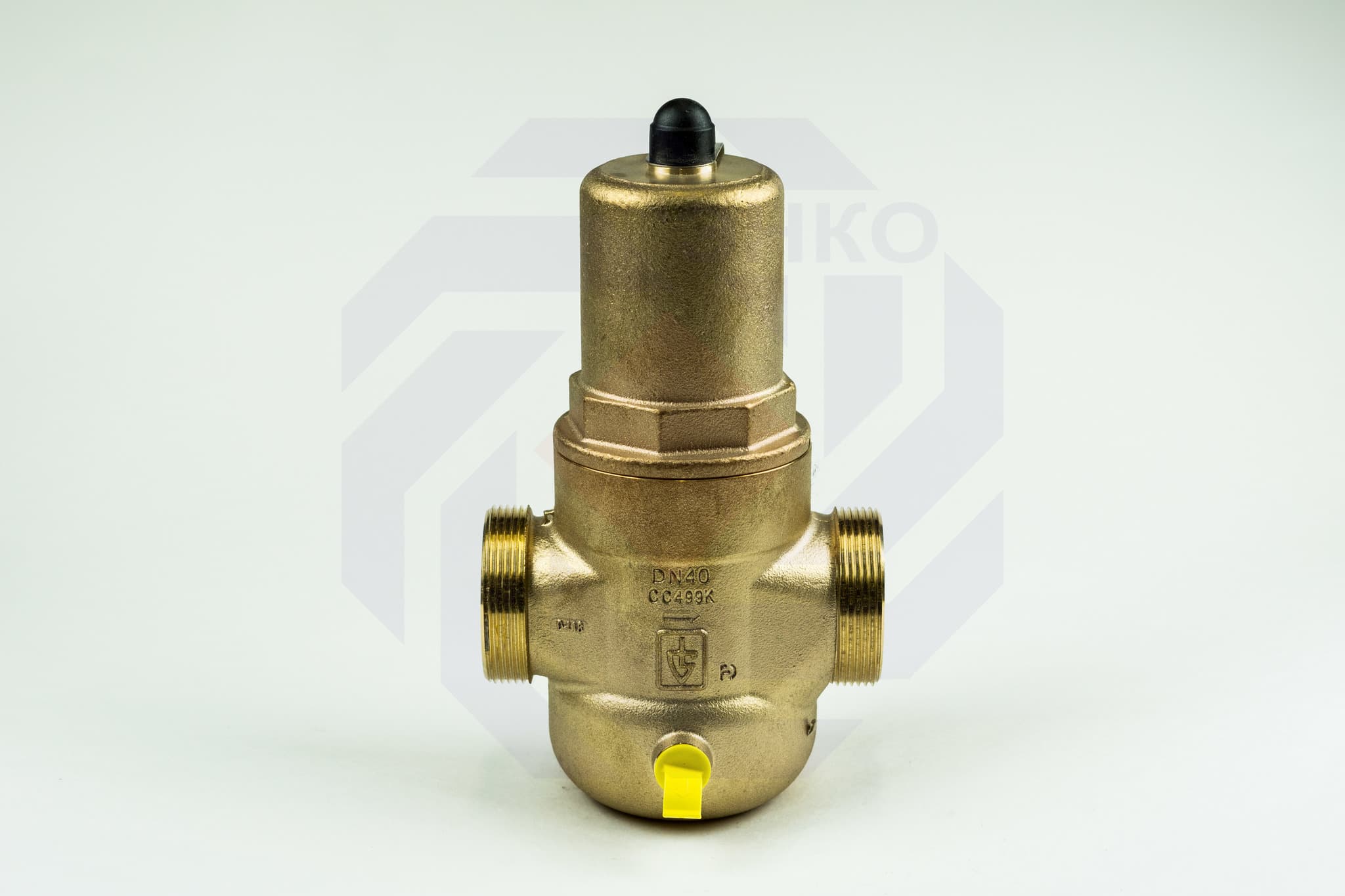 Редуктор давления GOETZE 681m 1-8 бар 1½"