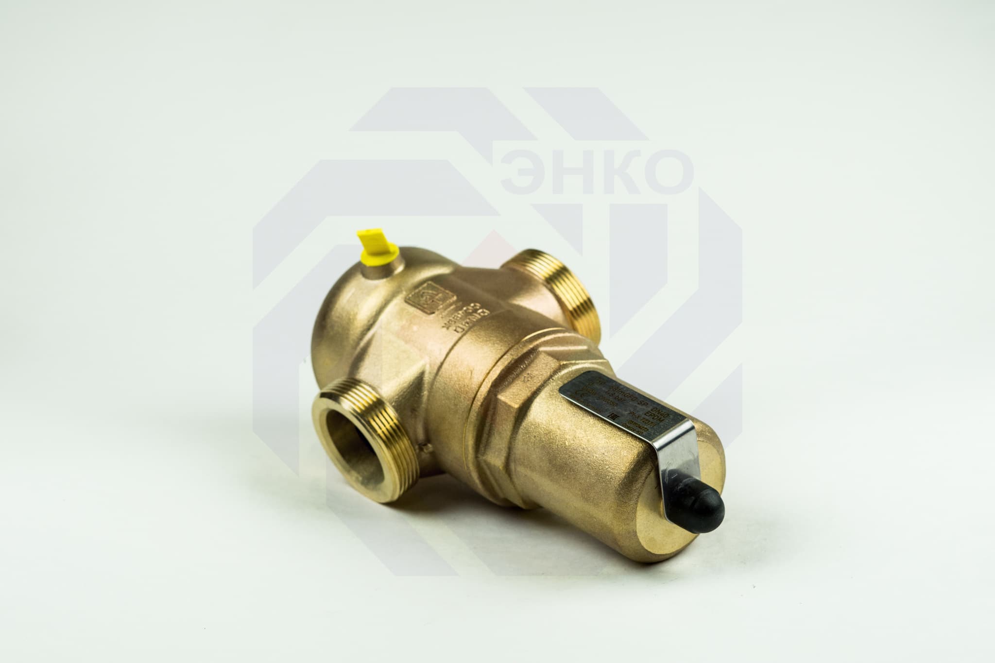 Редуктор давления GOETZE 681m 1-8 бар 1½"