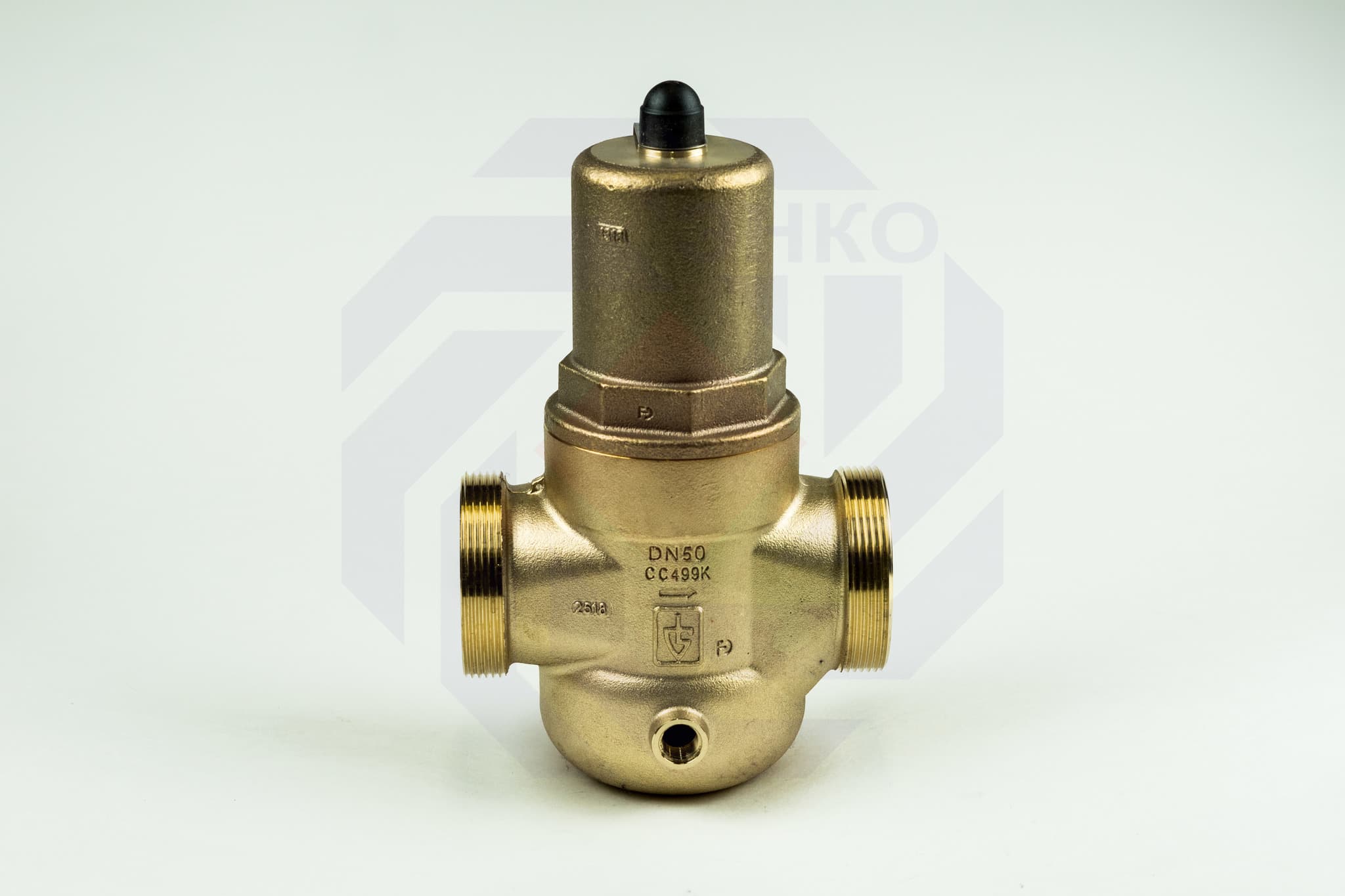 Редуктор давления GOETZE 681m 1-8 бар 2"