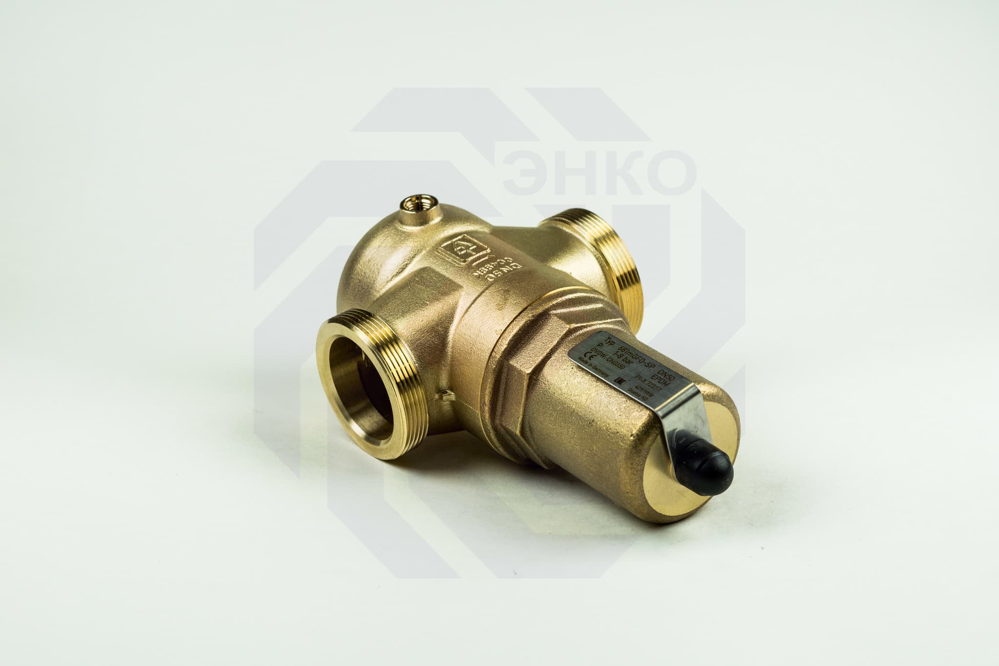 Редуктор давления GOETZE 681m 1-8 бар 2"