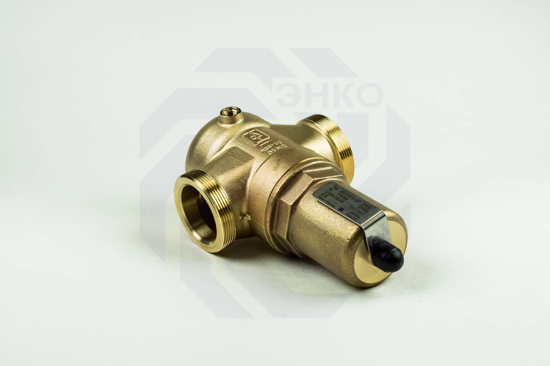 Редуктор давления GOETZE 681m 1-8 бар ½"