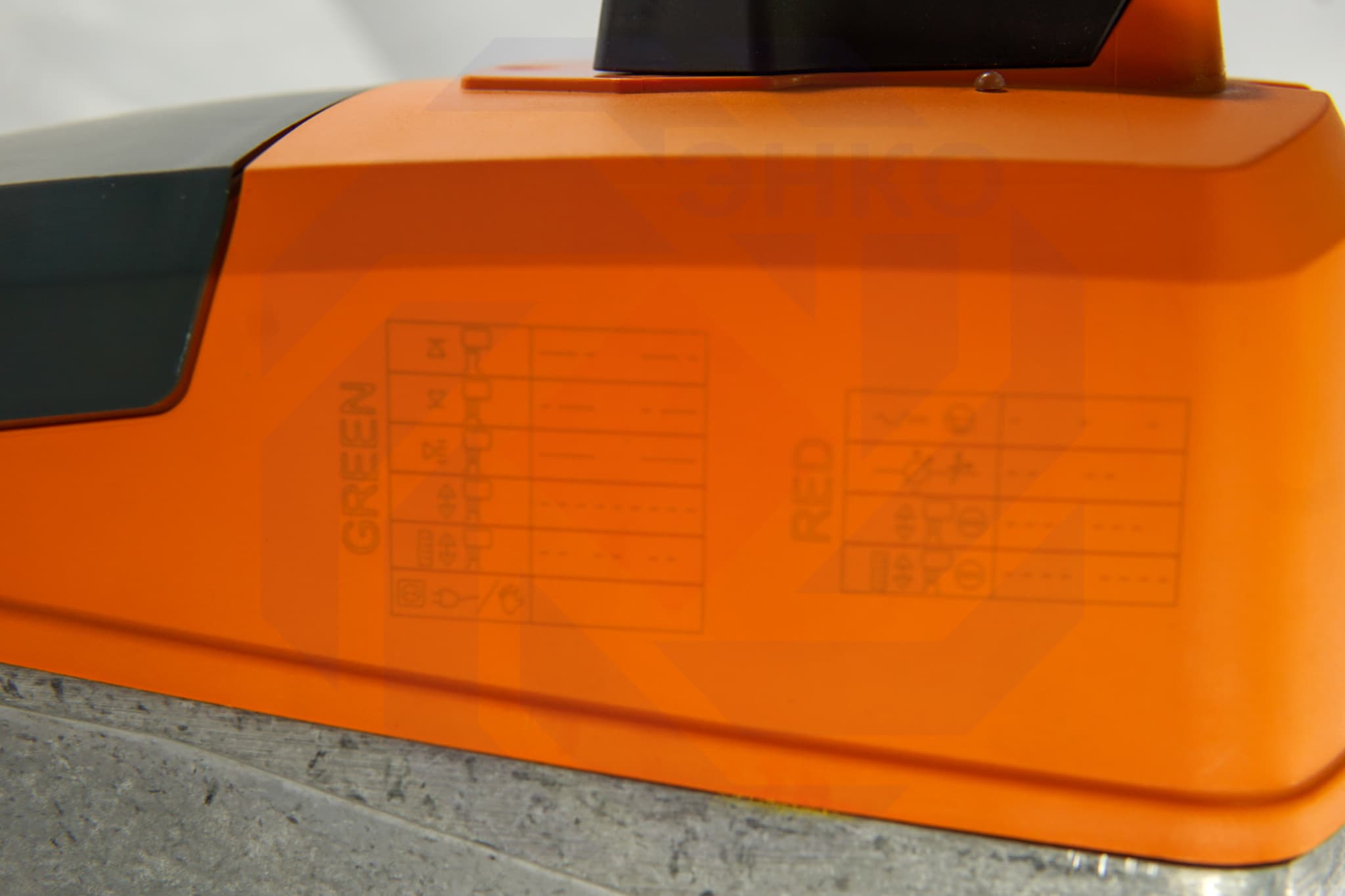 Электропривод IMI TA-Slider 750