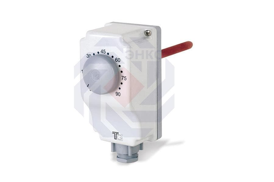 Термостат Fantini Cosmi 7P1 регулируемый погружной