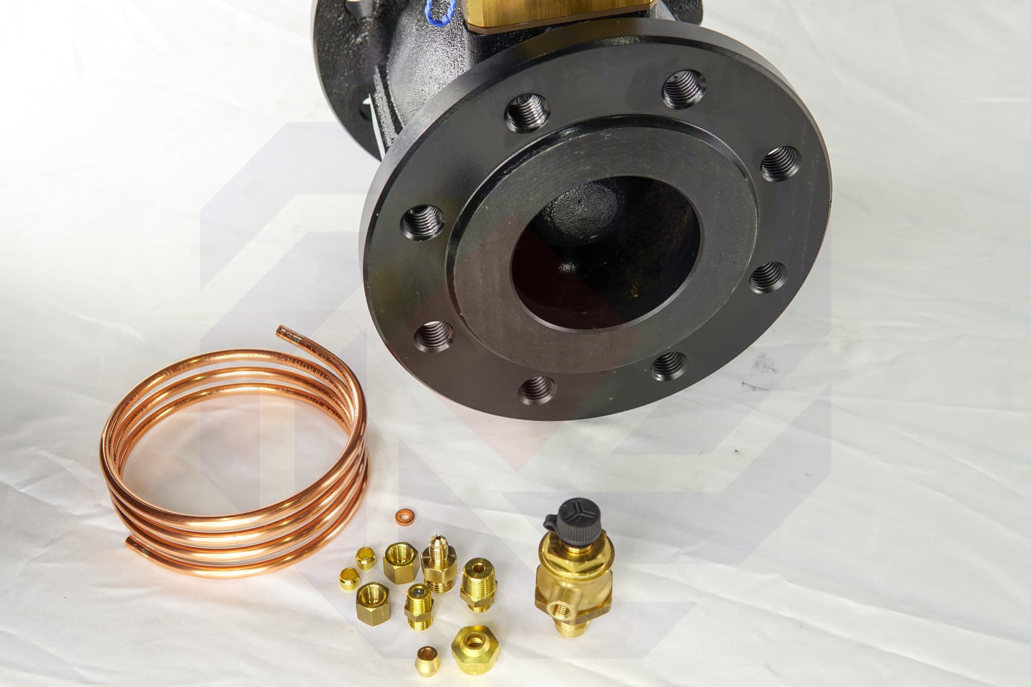 Регулятор перепада давления с изменяемой настройкой IMI TA-PILOT-R DN 80