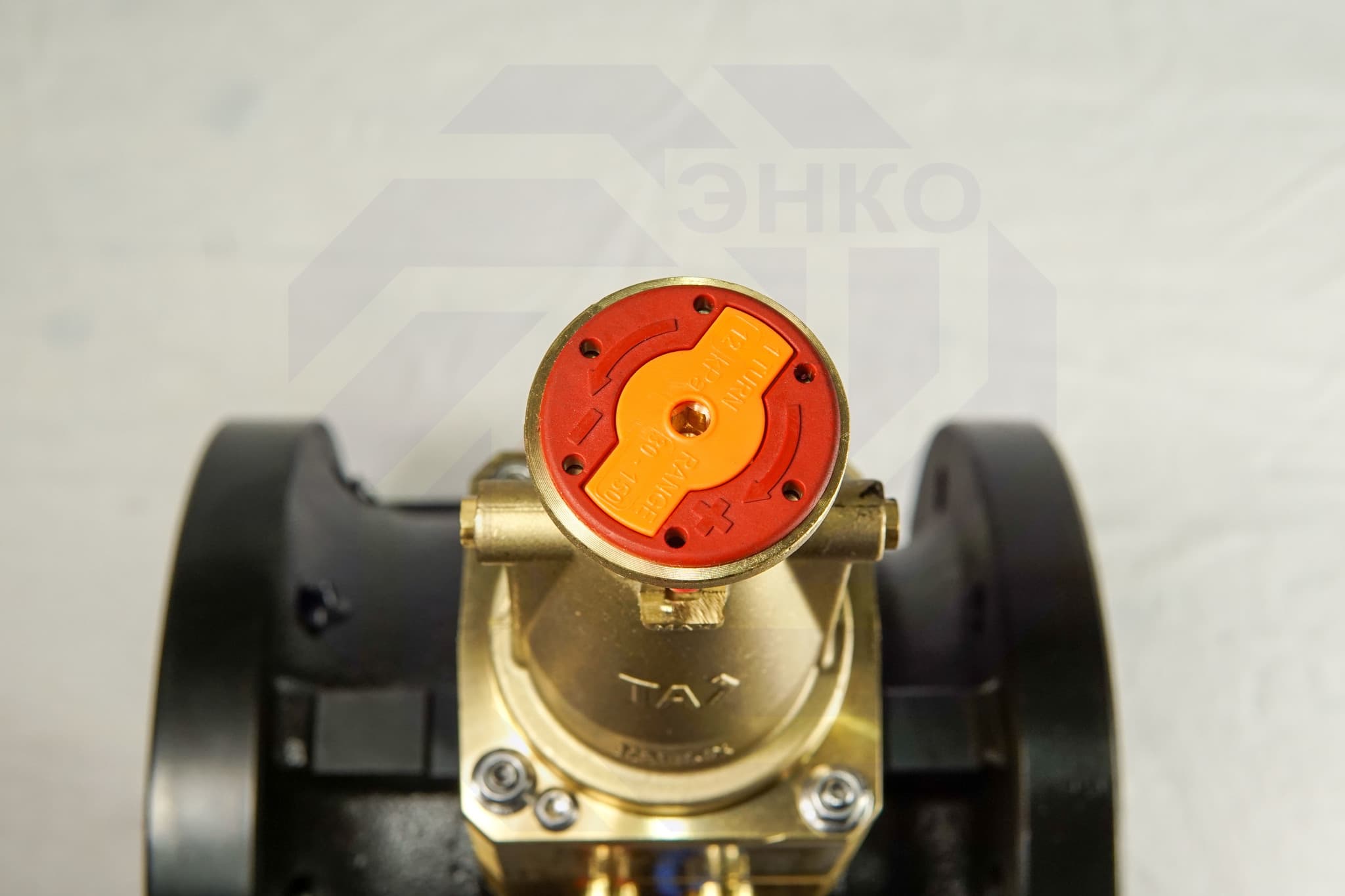 Регулятор перепада давления с изменяемой настройкой IMI TA-PILOT-R DN 80