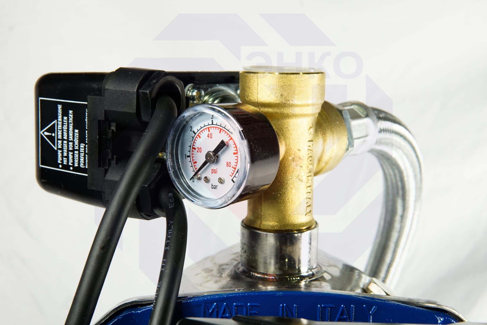 Автоматическая насосная станция SPERONI CAM 88/25