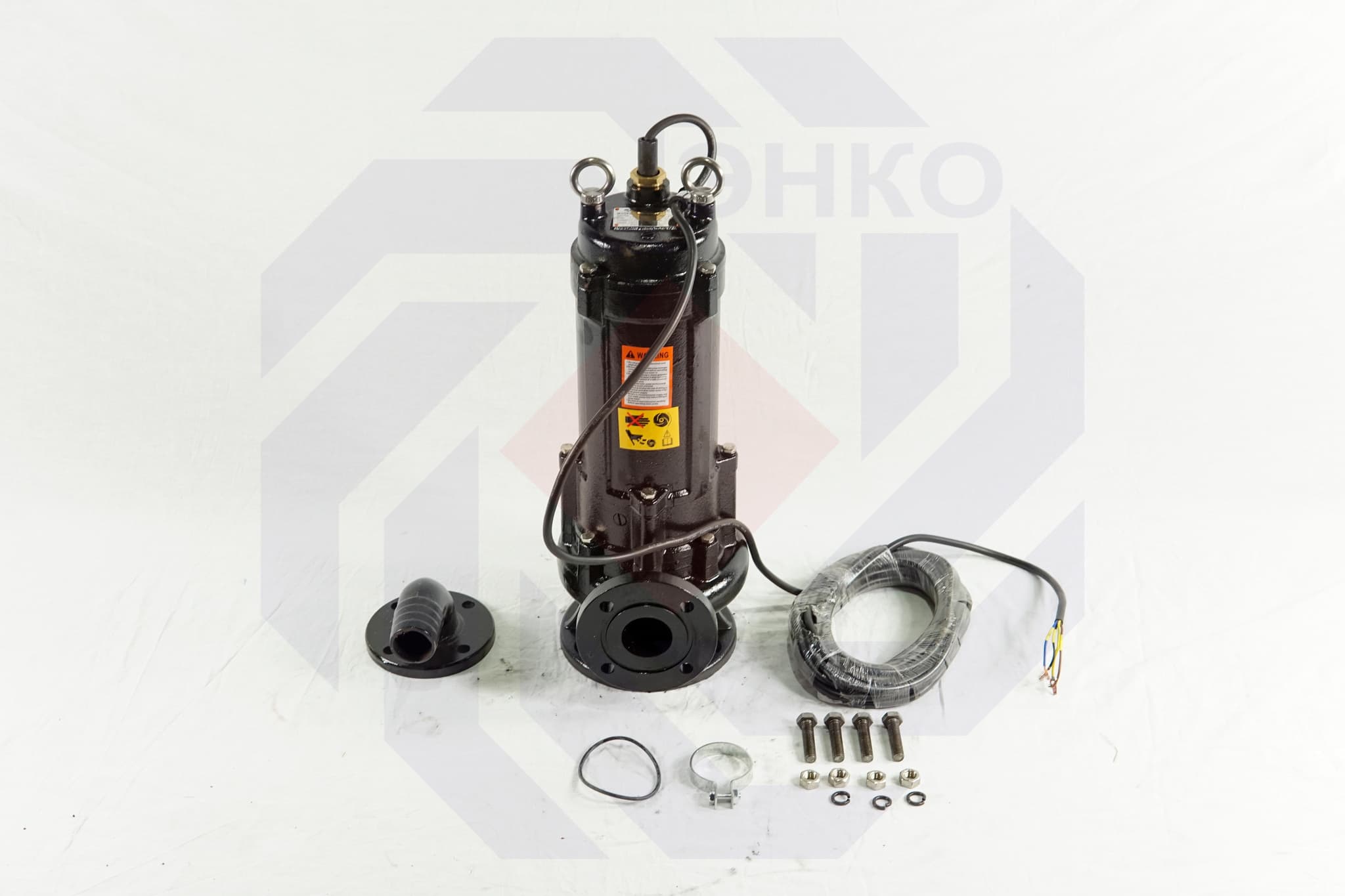 Насос канализационный Sirena SWQ 9-22