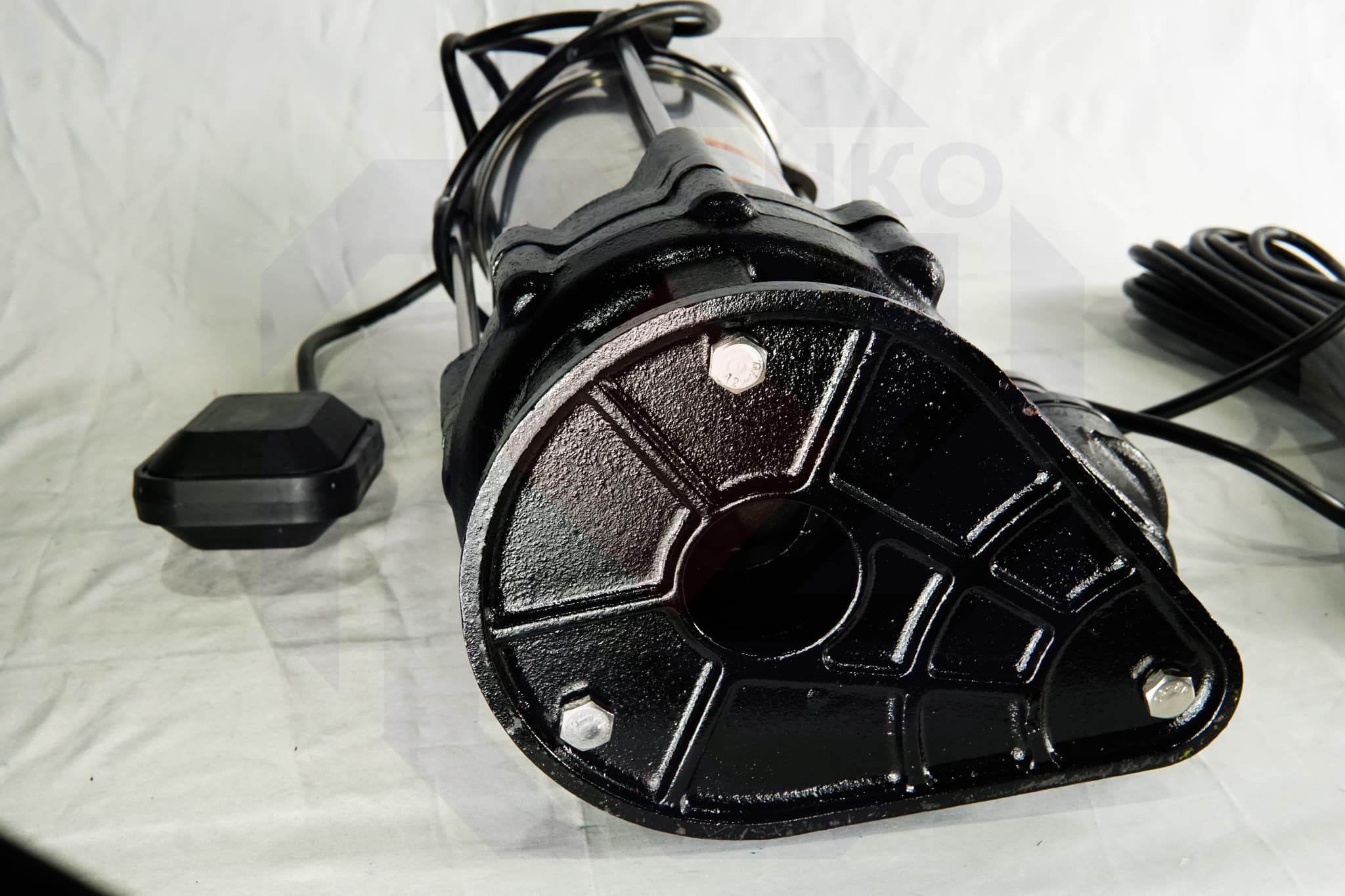 Насос дренажный/канализационный Sirena WSM 15-15