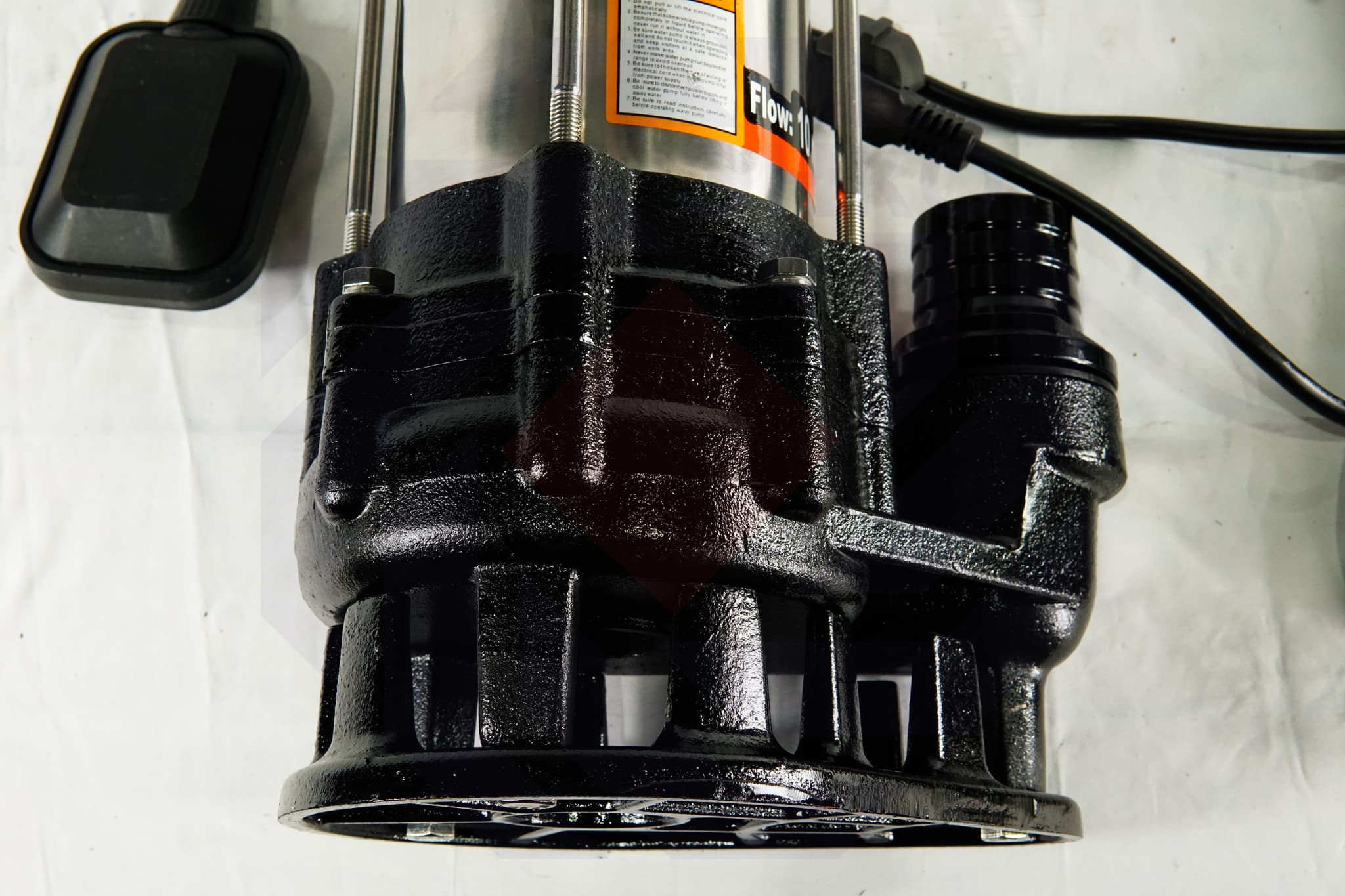 Насос дренажный/канализационный Sirena WSM 10-8