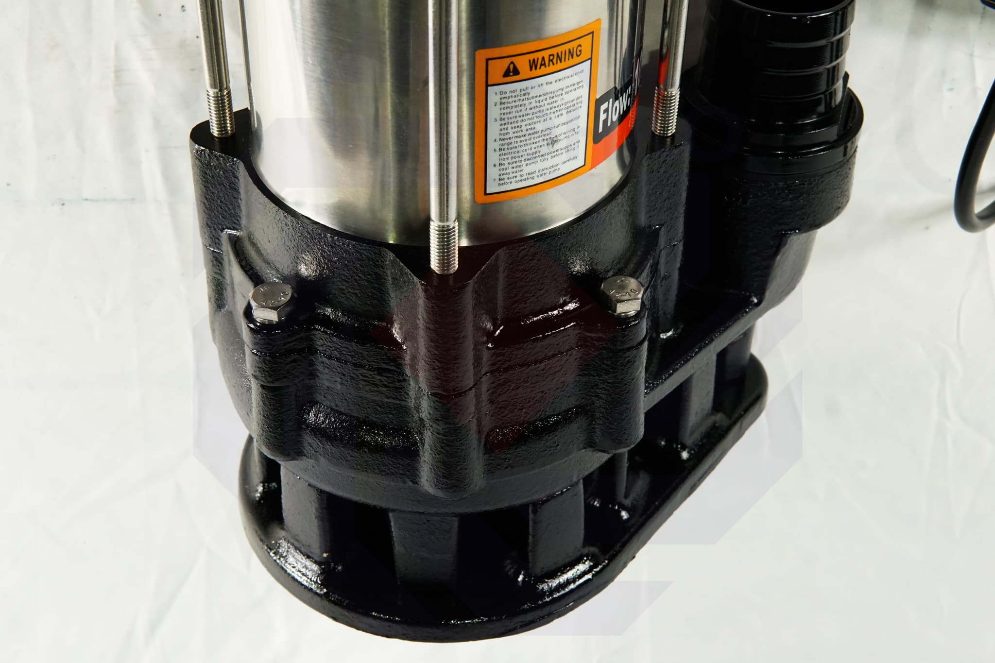 Насос дренажный/канализационный Sirena WSM 15-15