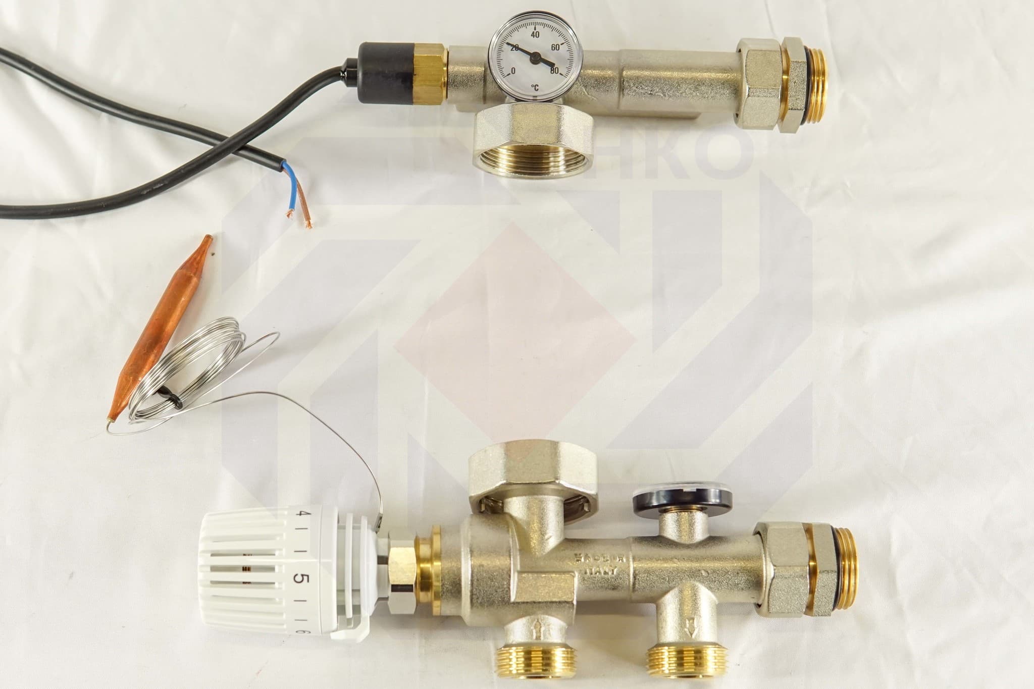 Модуль смесительный ITAP 949 без насоса