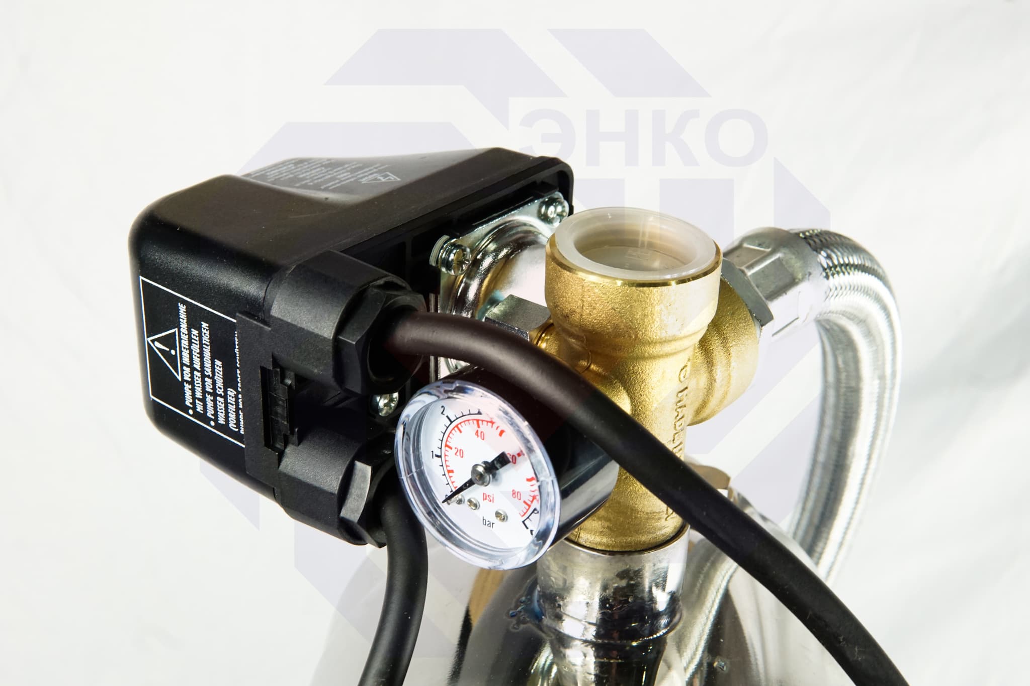 Автоматическая насосная станция SPERONI CAM 98/25