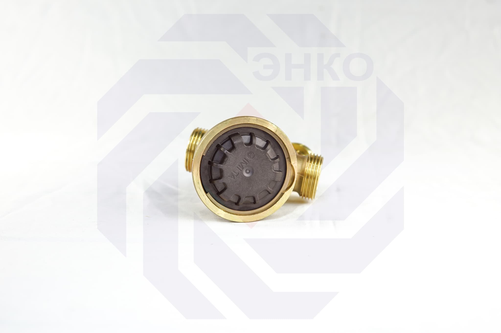 Клапан балансировочный и регулирующий IMI TA-COMPACT-P DN 20