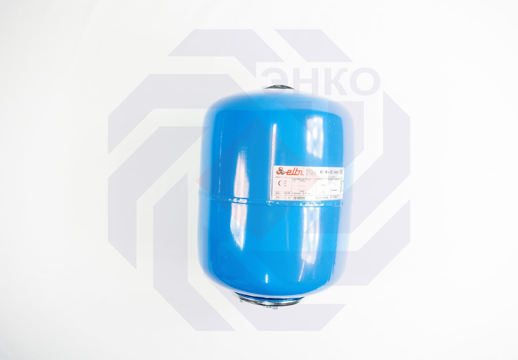 Бак расширительный ELBI AS 25 CE