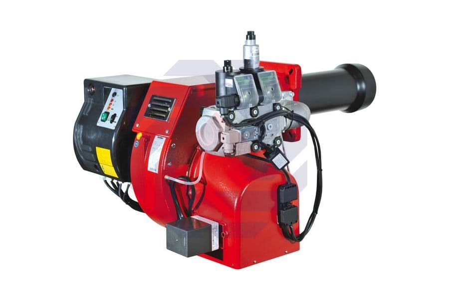 Котёл газовый MIMSAN MKBG1000-5A с горелкой BLU 1500.1