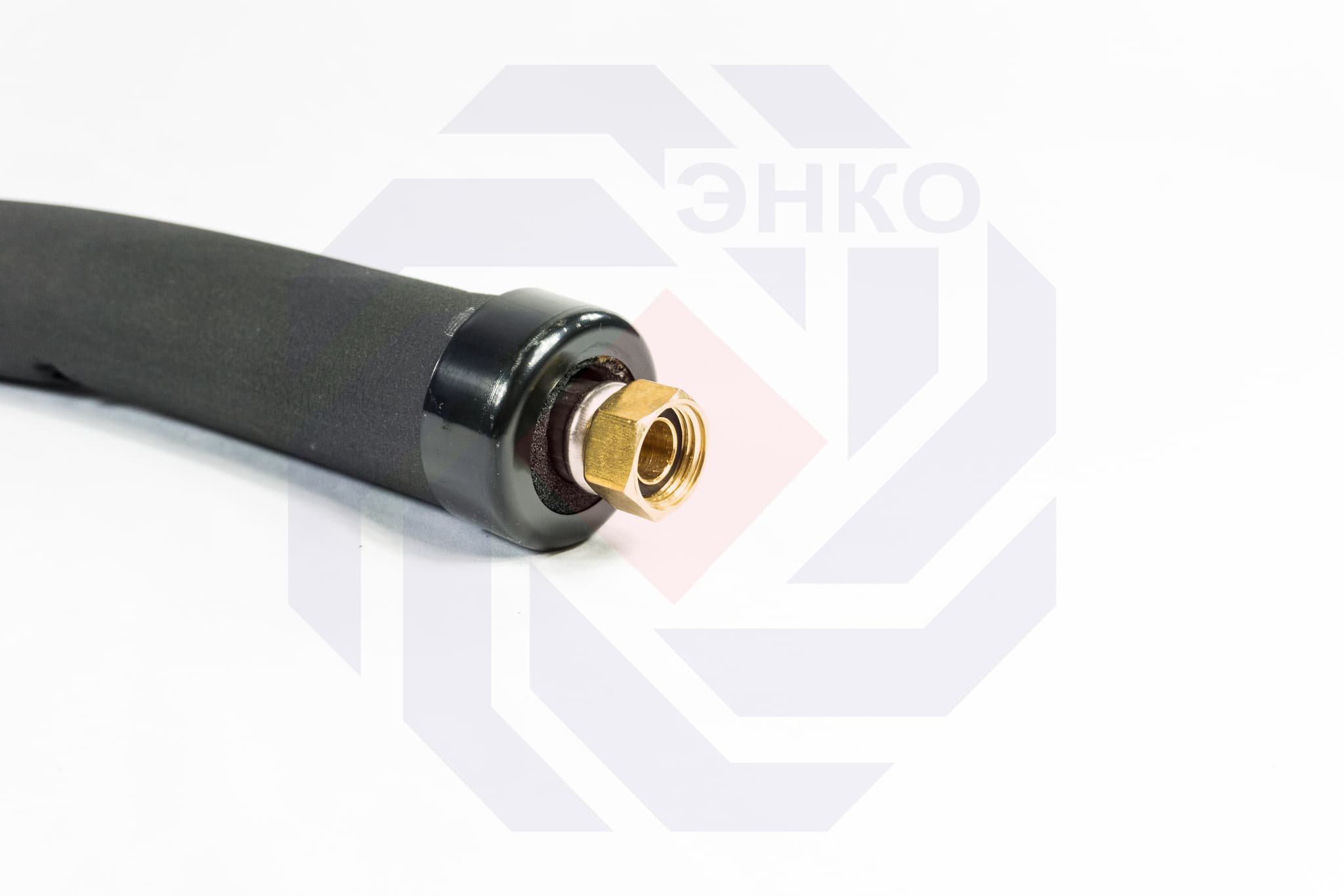 Подводка гибкая с теплоизоляцией MATEU FIL-BOR CALORIFUGADO ВР ½"⨯ВР ½" 70 см