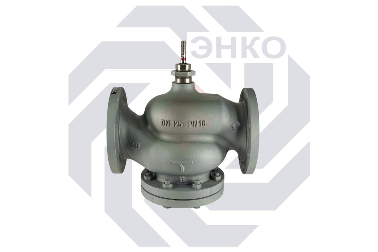 Клапан регулирующий двухходовой IMI CV216 GG DN 125