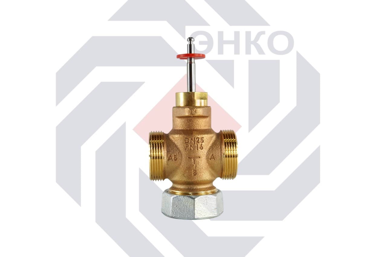 Клапан регулирующий двухходовой IMI CV216 RGA DN 25