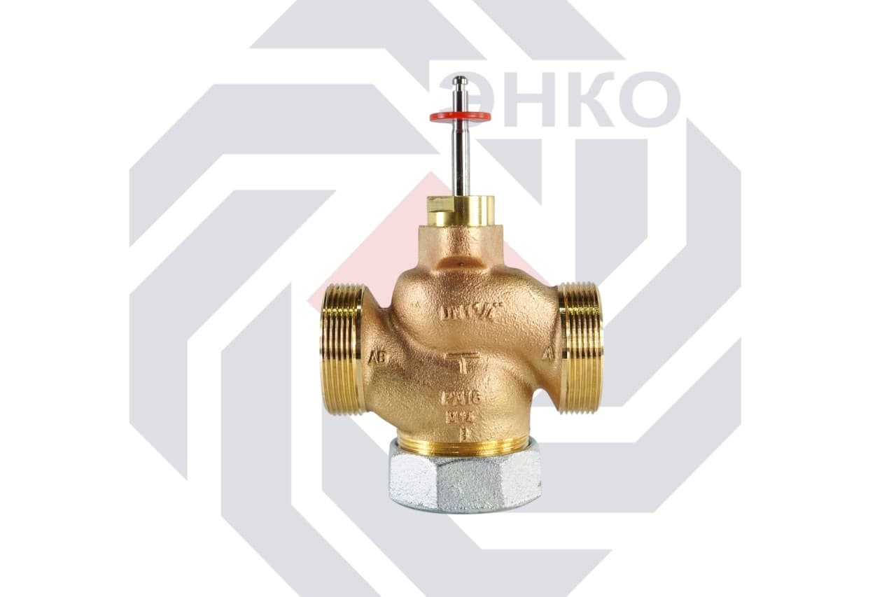 Клапан регулирующий двухходовой IMI CV216 RGA DN 40