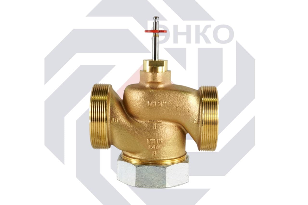 Клапан регулирующий двухходовой IMI CV216 RGA DN 50