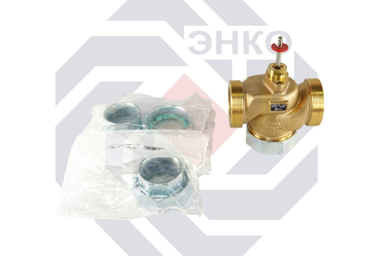 Клапан регулирующий двухходовой IMI CV216 RGA DN 50