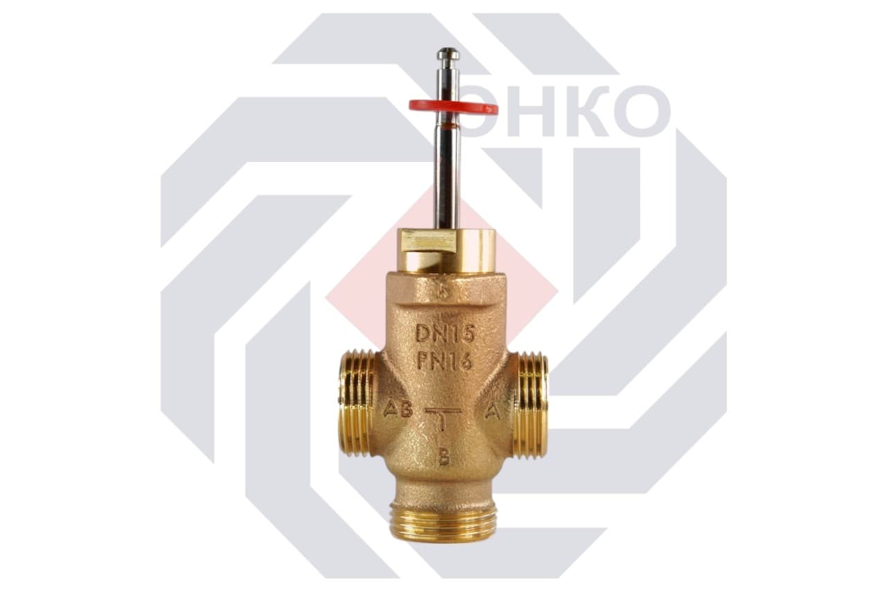 Клапан регулирующий трехходовой IMI CV316 RGA DN 15