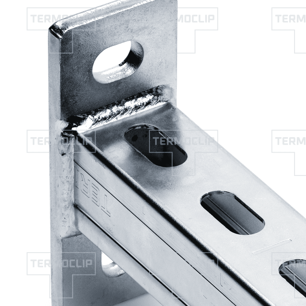 Консоль TERMOCLIP 41⨯41 400 мм