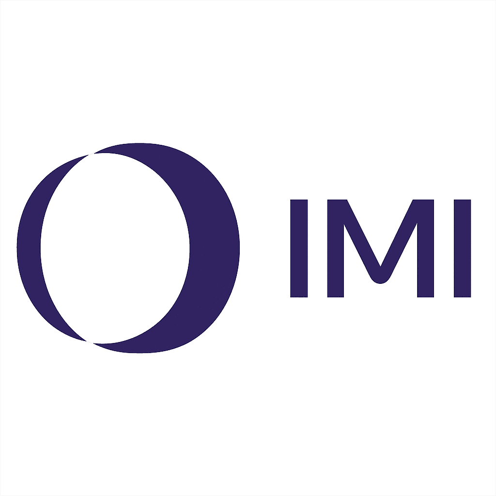 Логотип IMI