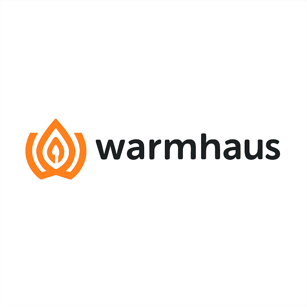 Логотип WARMHAUS