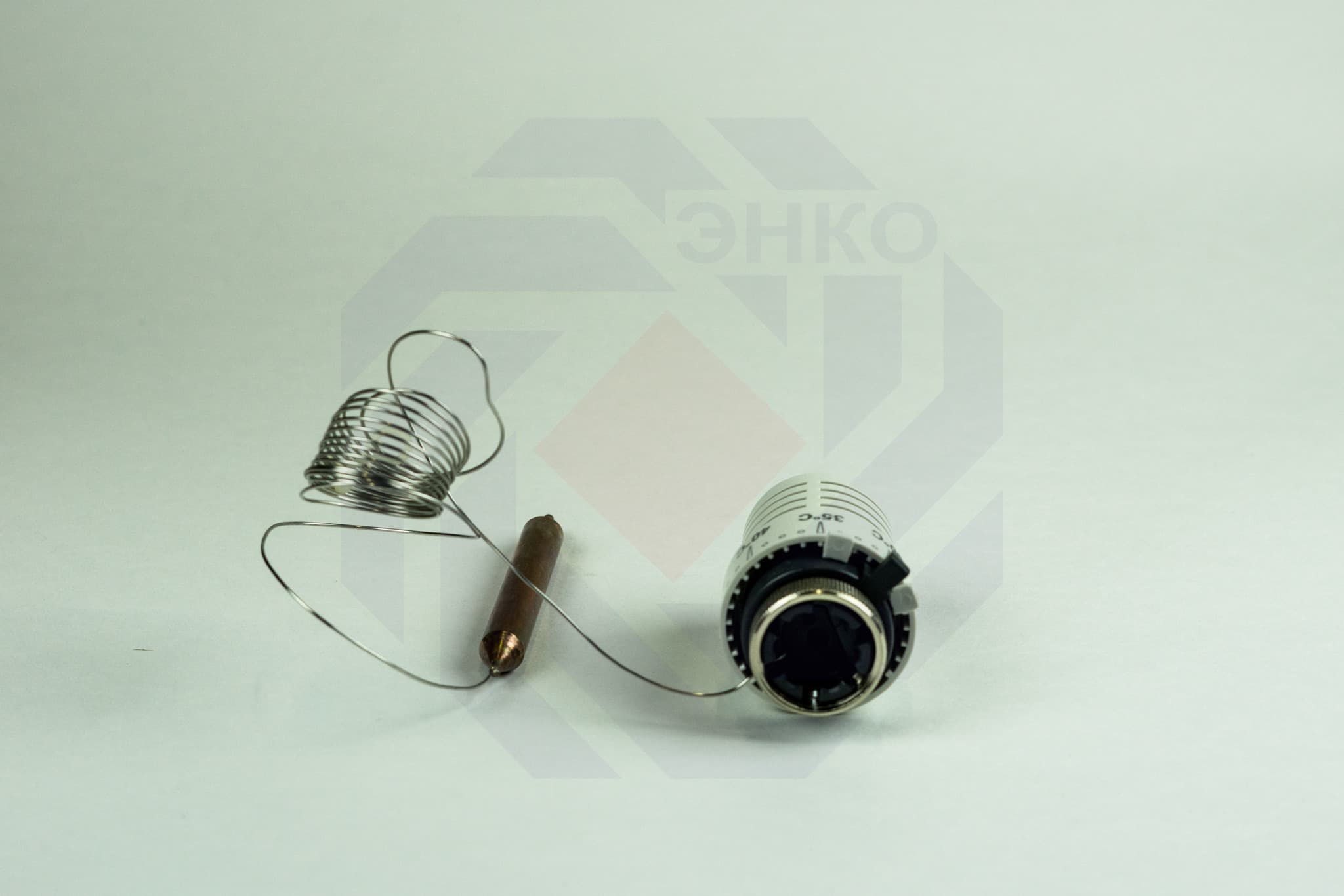 Головка термостатическая WATTS 148SD с дистанционным датчиком