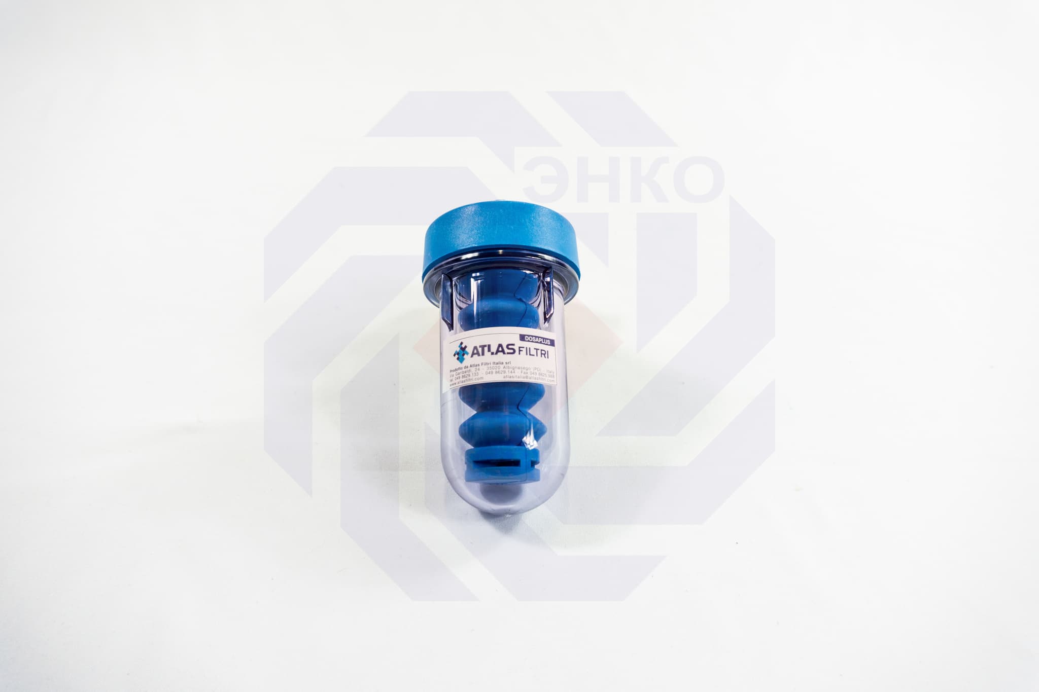 Система пропорционального дозирования полифосфата ATLAS DOSAPLUS 3