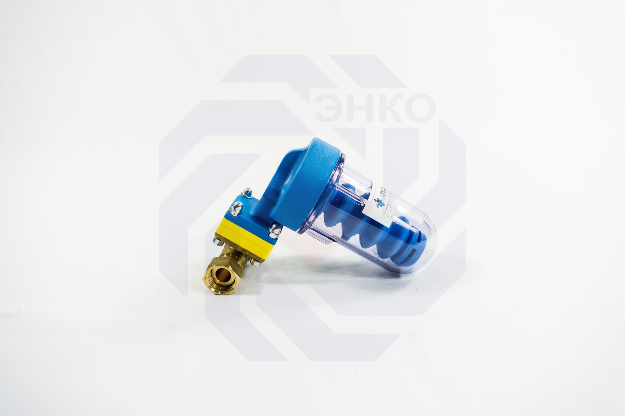 Система пропорционального дозирования полифосфата ATLAS DOSAPLUS 3