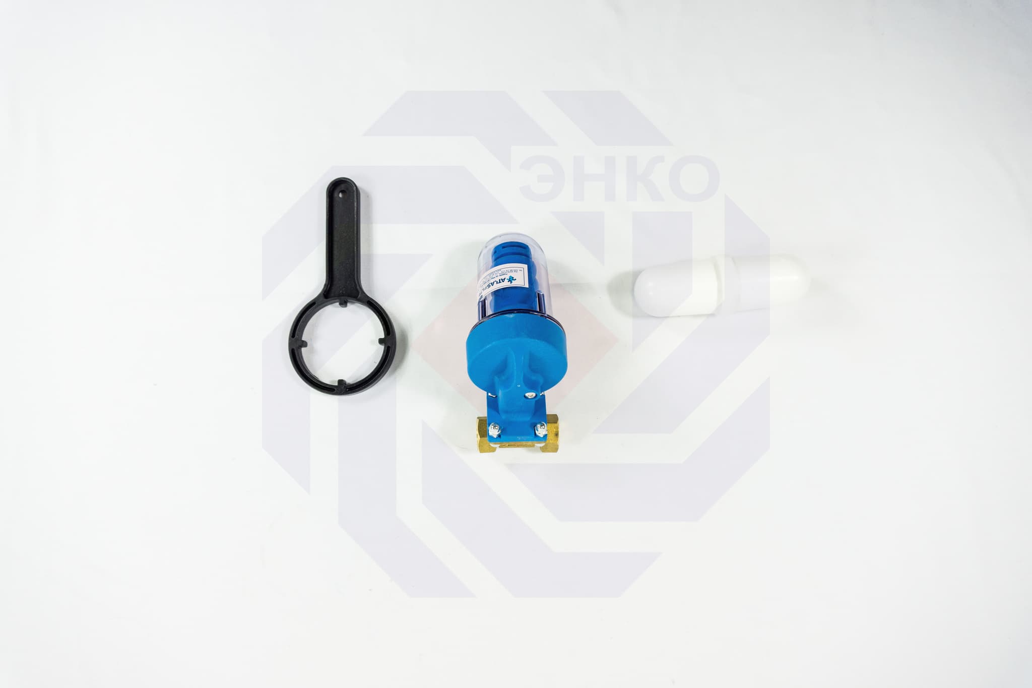 Система пропорционального дозирования полифосфата ATLAS DOSAPLUS 4