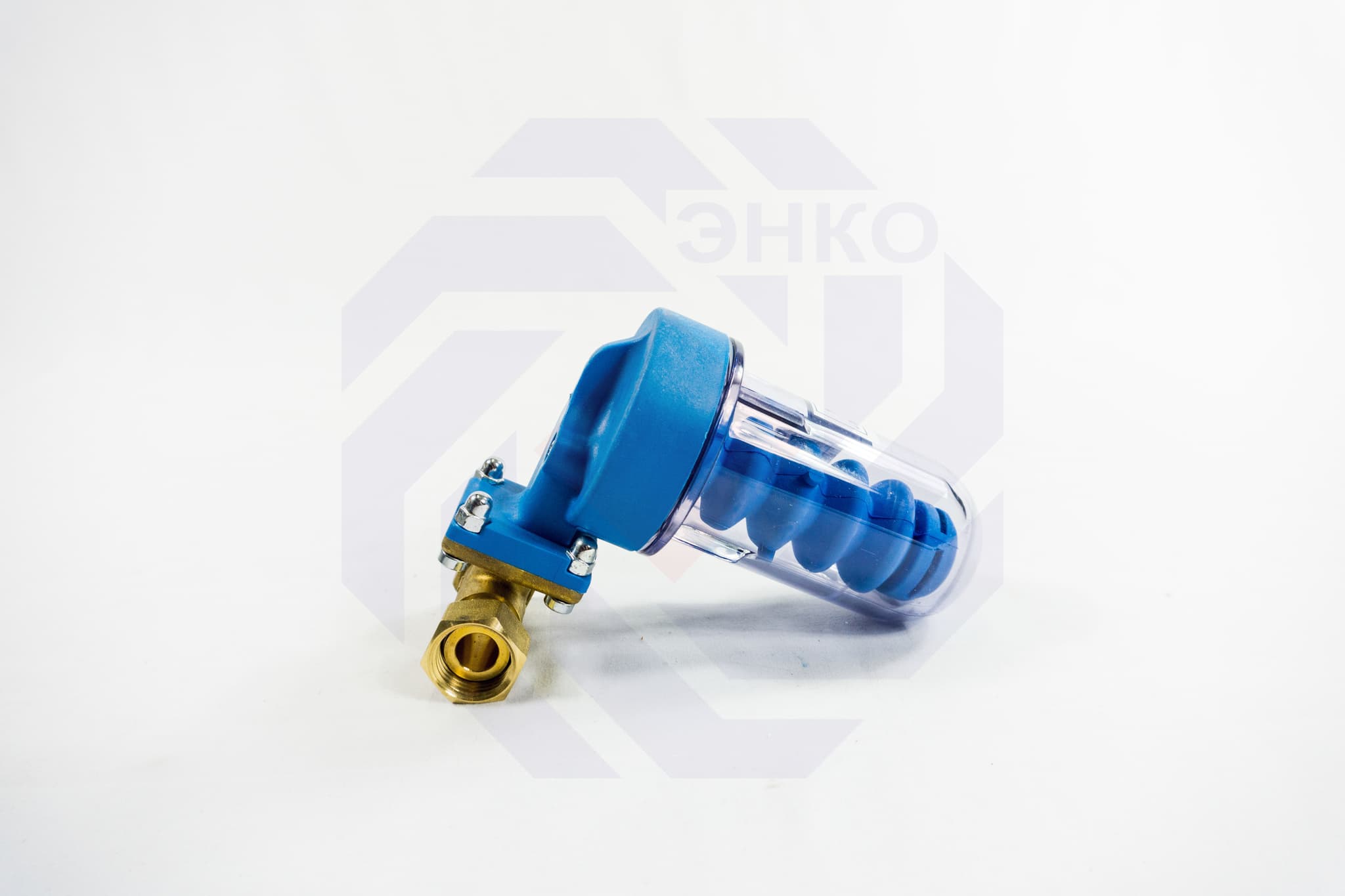 Система пропорционального дозирования полифосфата ATLAS DOSAPLUS 4