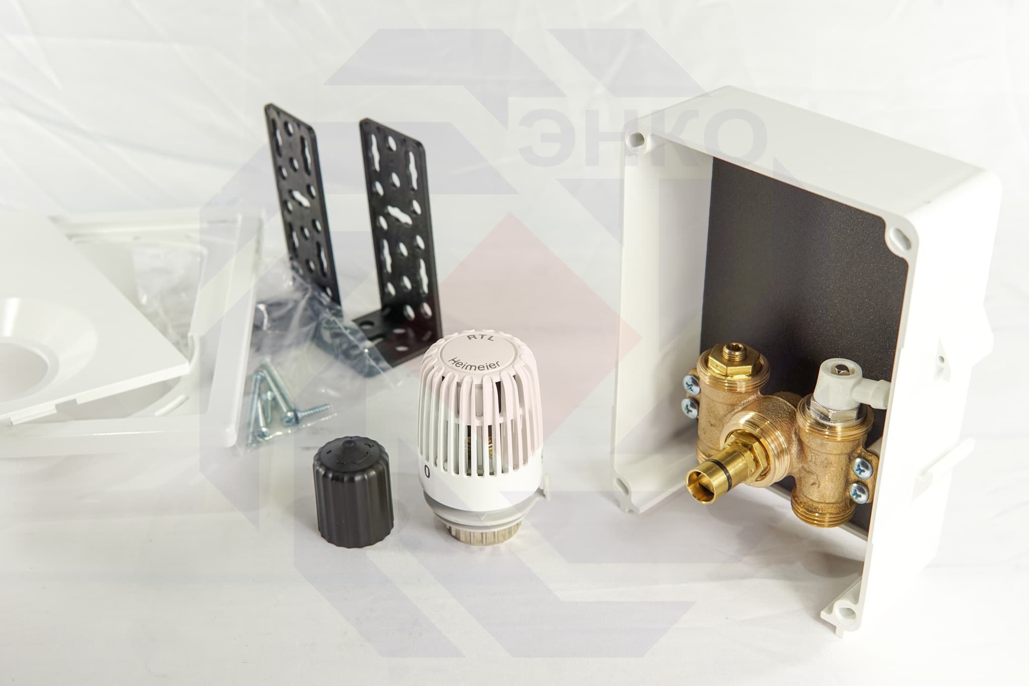 Регулятор температуры для теплых полов IMI Multibox RTL