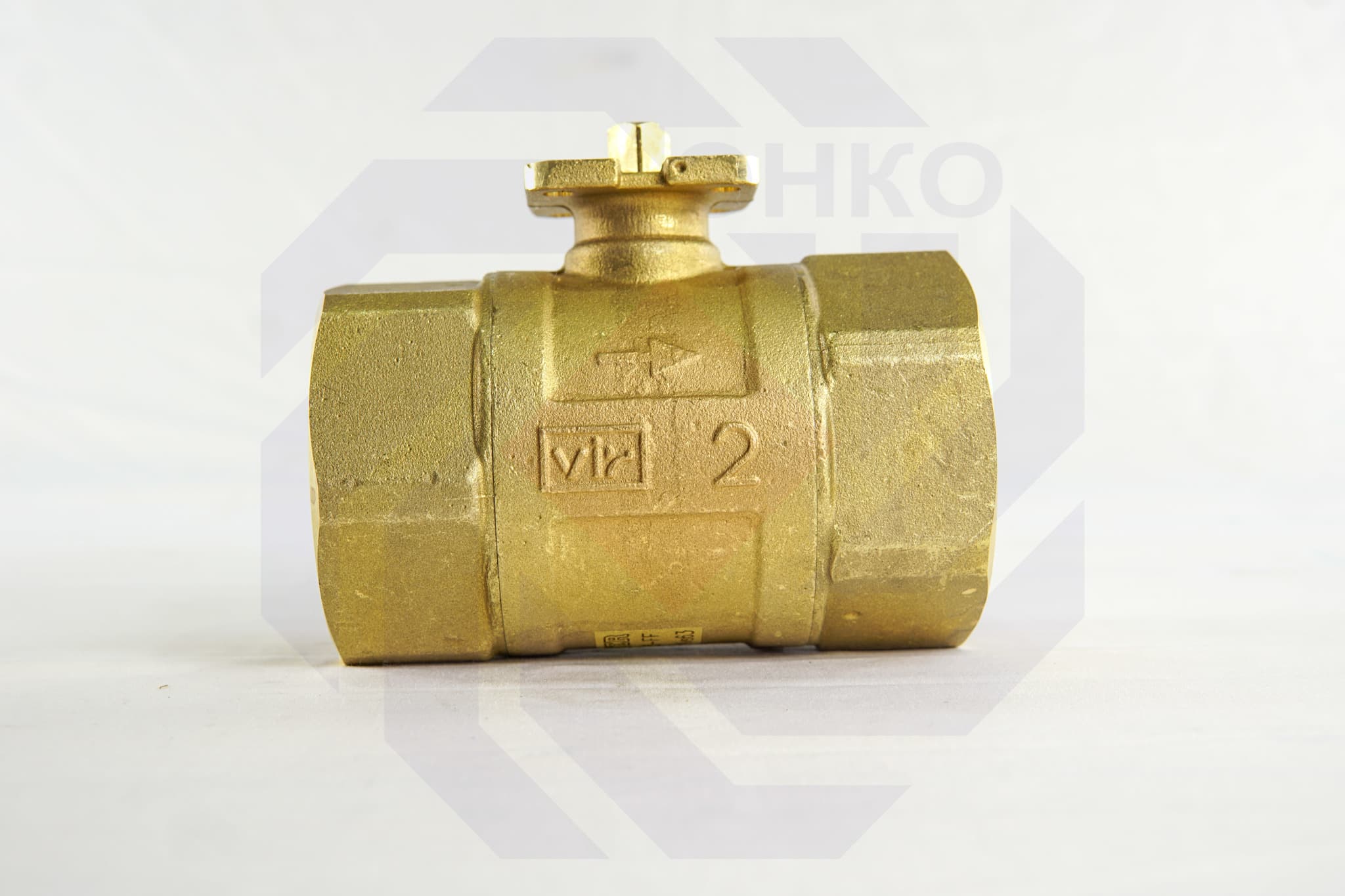 Кран шаровой регулирующий SAUTER VKR300 DN 50