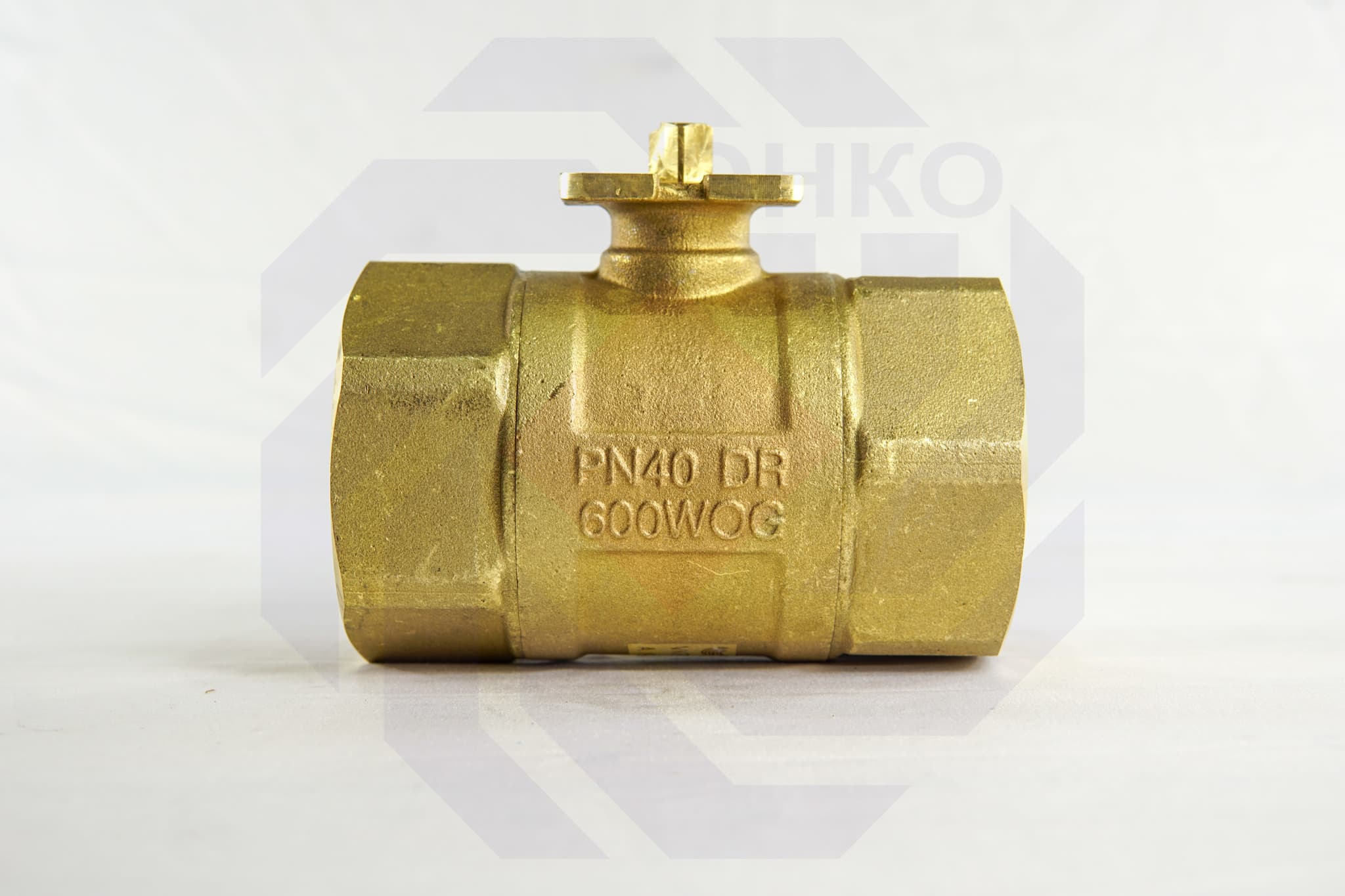 Кран шаровой регулирующий SAUTER VKR300 DN 50