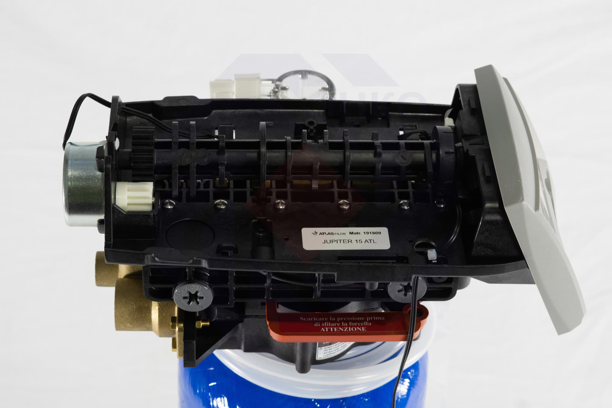 Установка для умягчения воды ATLAS JUPITER 100 ATL